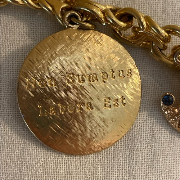 JBK Jacqueline Kennedy Charm Bracelet - Picture 13 of 16